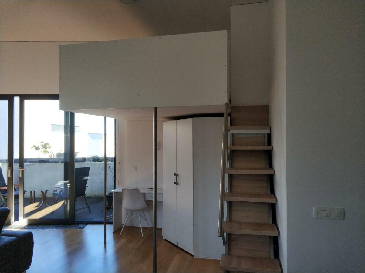 Apartment Morski Cvet Koper Exterior foto