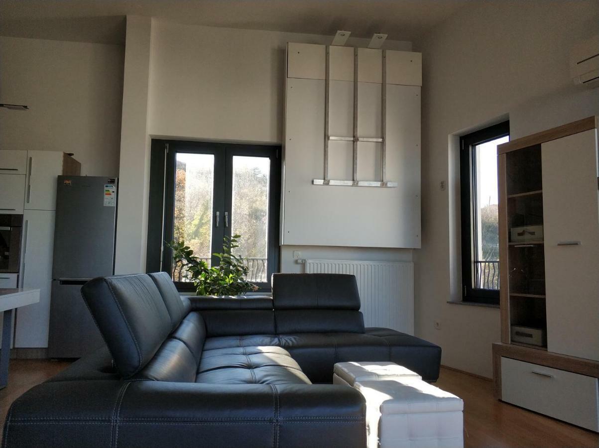 Apartment Morski Cvet Koper Exterior foto