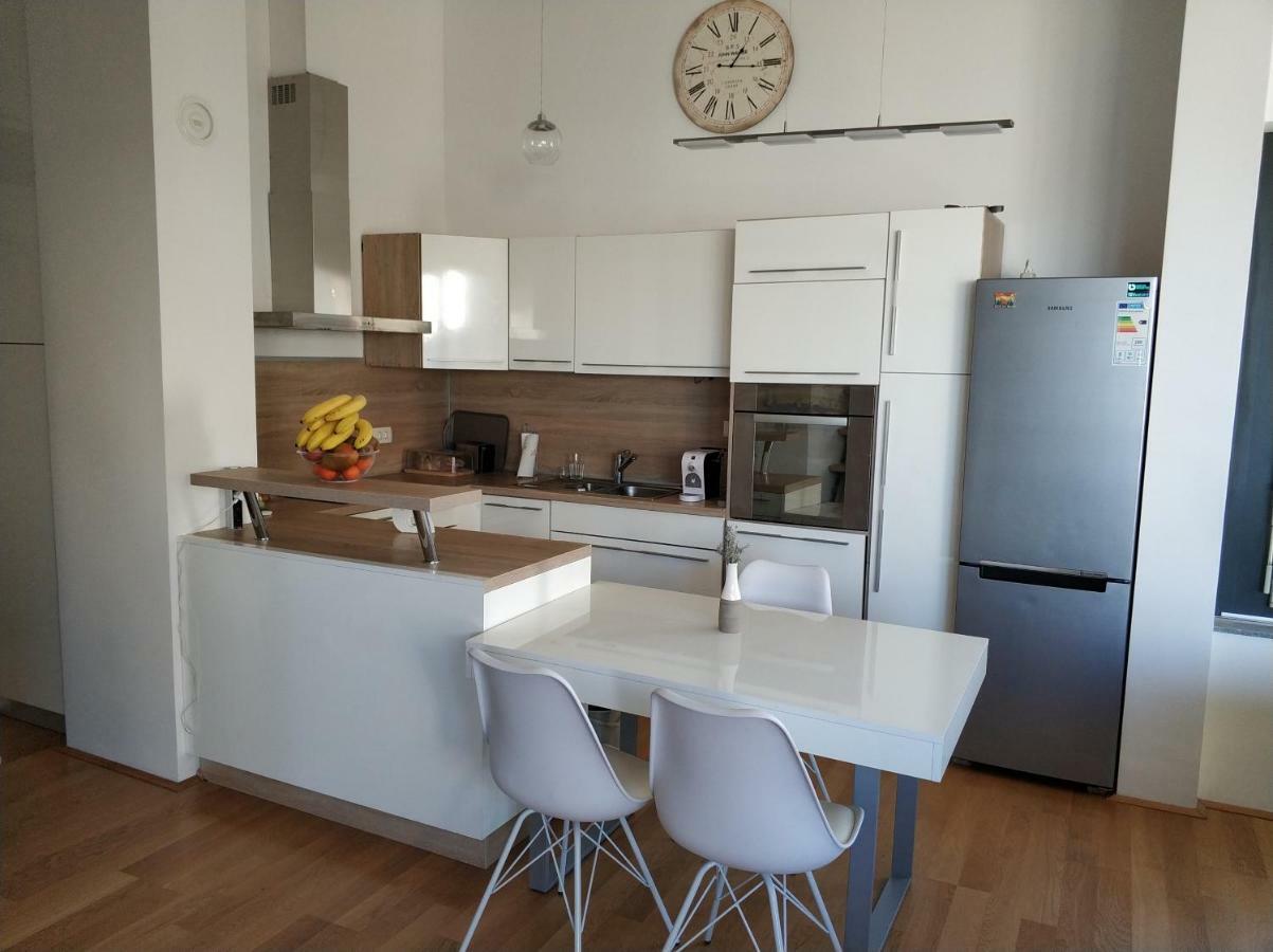 Apartment Morski Cvet Koper Exterior foto